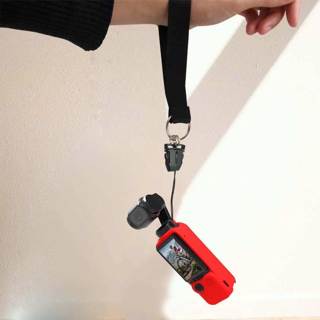 3 in 1 Silicone Case Set for Dji Pocket 3