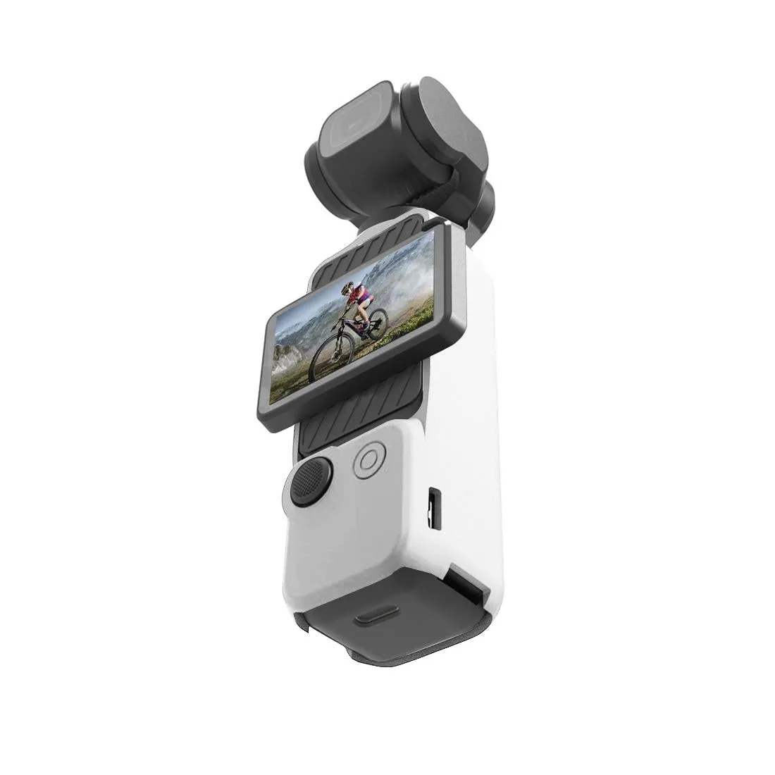 3 in 1 Silicone Case Set for Dji Pocket 3