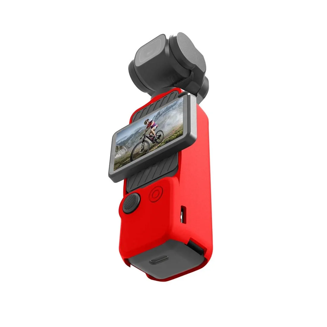 3 in 1 Silicone Case Set for Dji Pocket 3