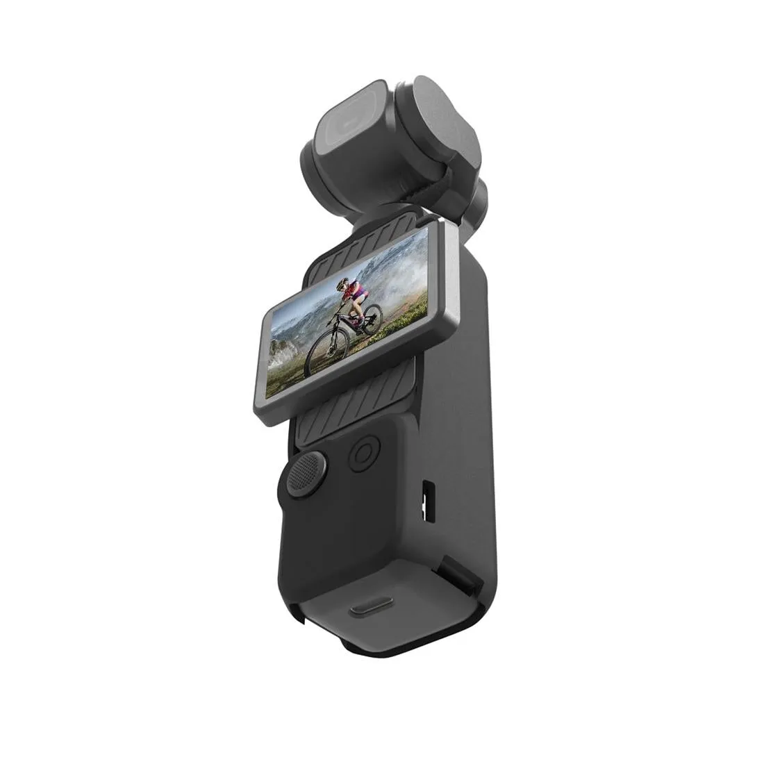 3 in 1 Silicone Case Set for Dji Pocket 3