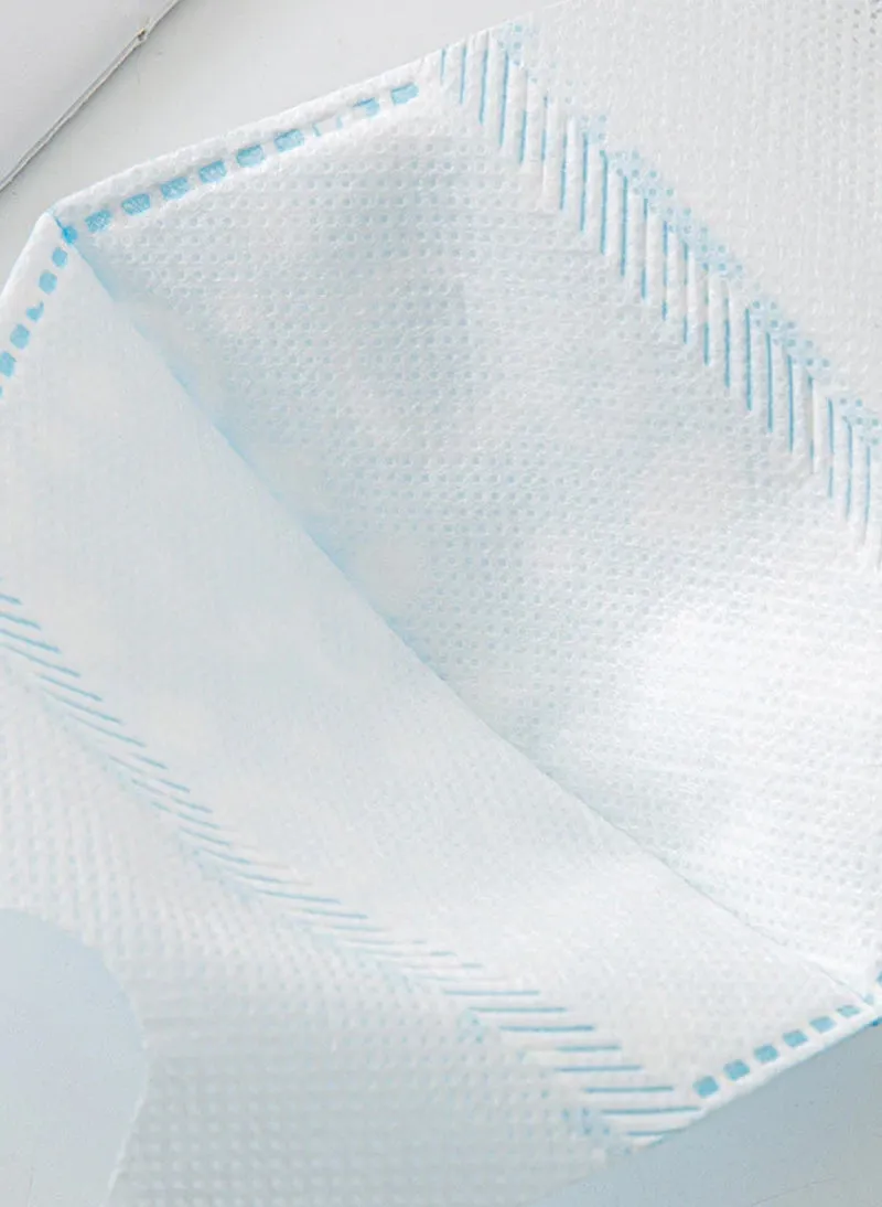 4-layer Melt-blown Fabric Kids Cartoon Disposable Face Mask