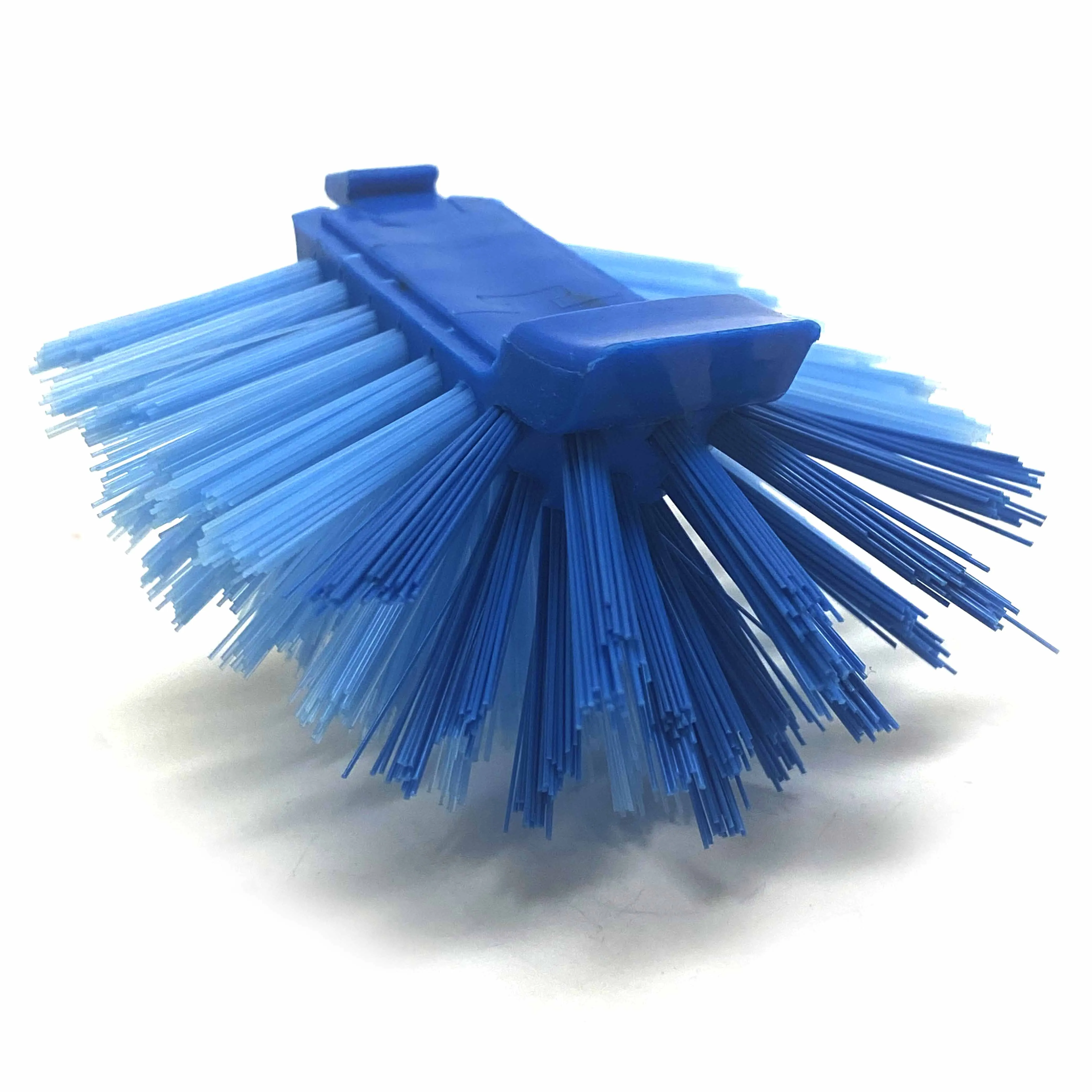 4 Pc Dish Cleaning Dishwand Head Refills Scrub Sponge Brush Replacement Bristles