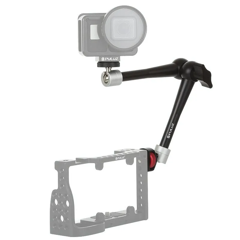 Adjustable Articulating Magic Arm - 11 Inch Aluminum Alloy