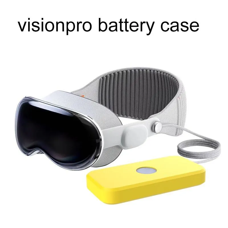 Apple Vision Pro Silicone Case - Protective