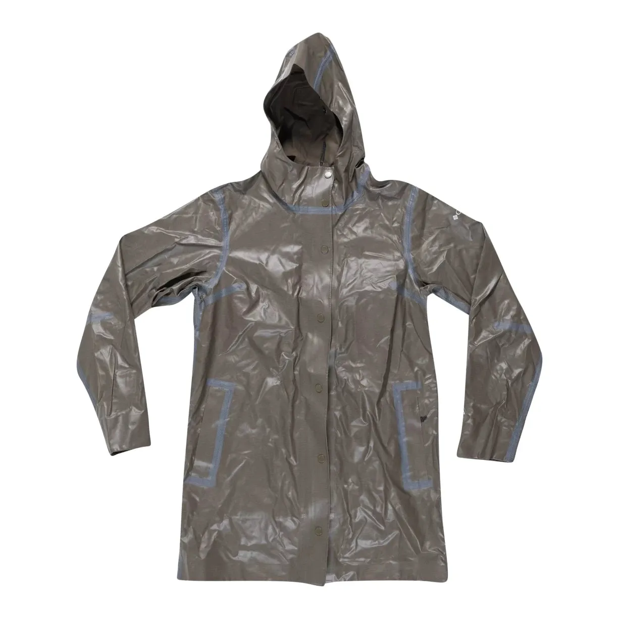 Columbia Interchange Long Rain Jacket - Men's