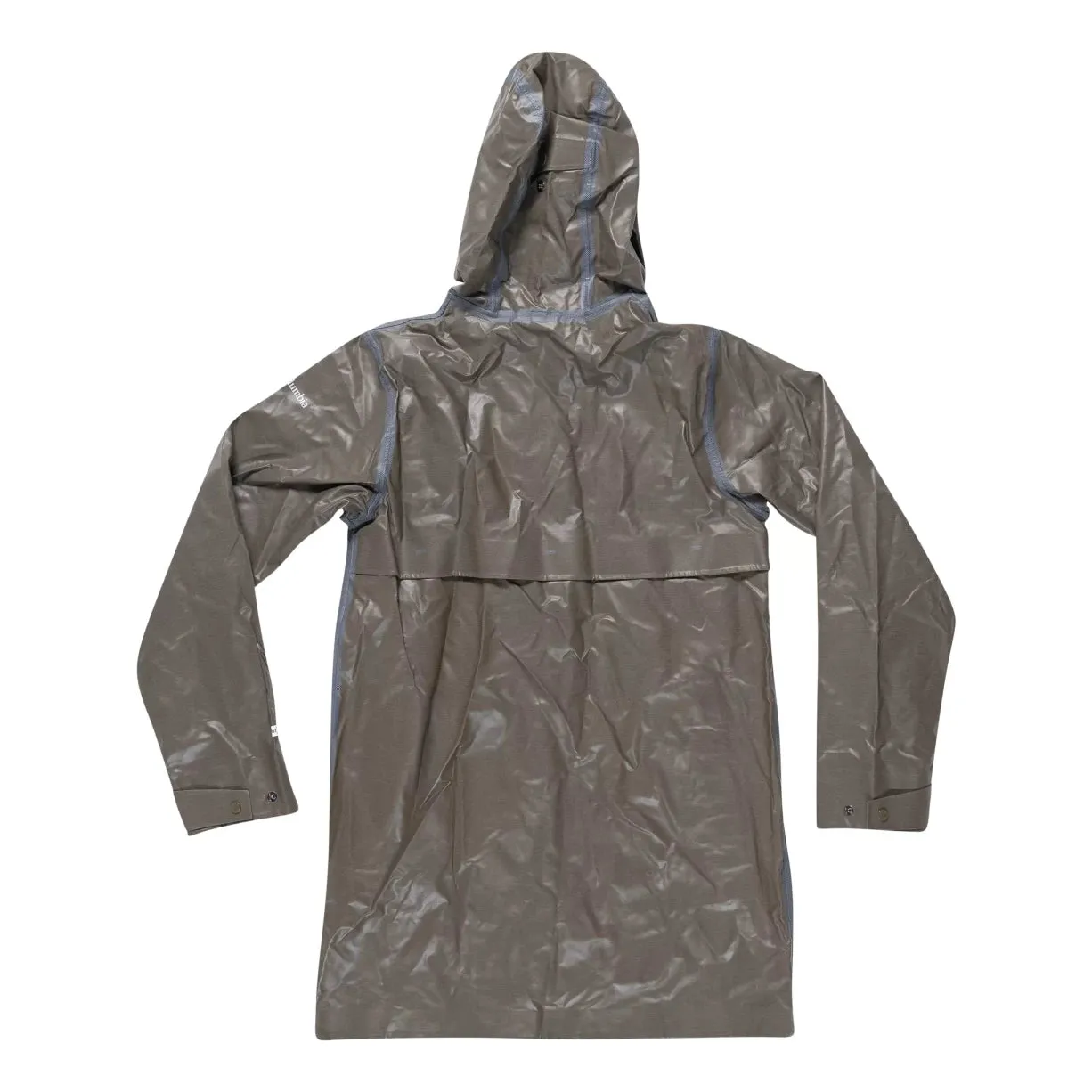 Columbia Interchange Long Rain Jacket - Men's