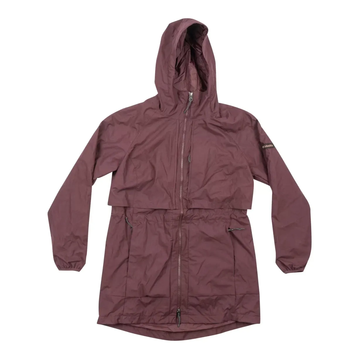 Columbia Rain Parka - Women's