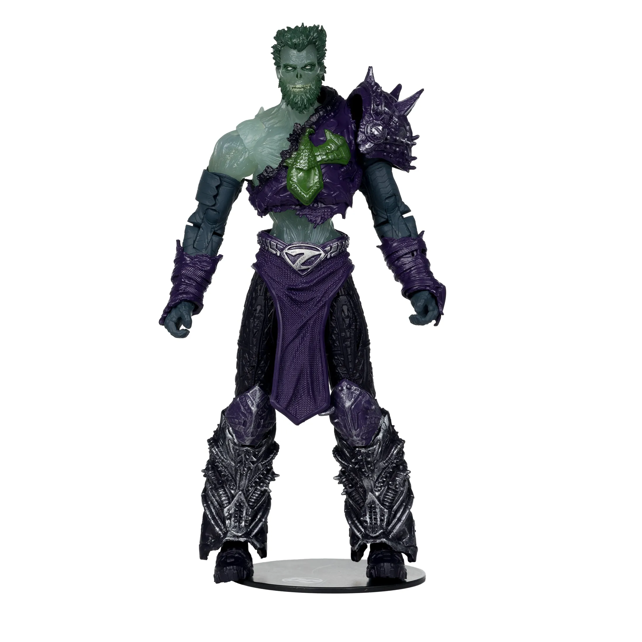 DC Direct Page Punchers Ghost of Zod (Ghosts of Krypton)
