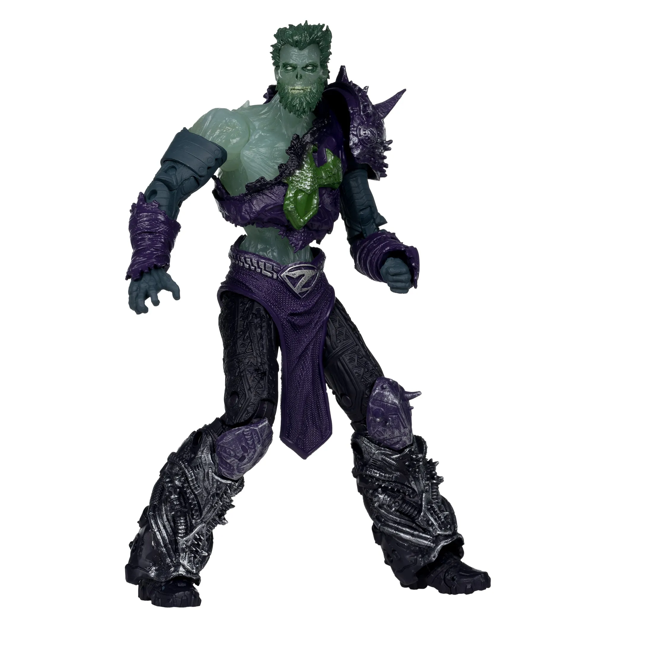 DC Direct Page Punchers Ghost of Zod (Ghosts of Krypton)