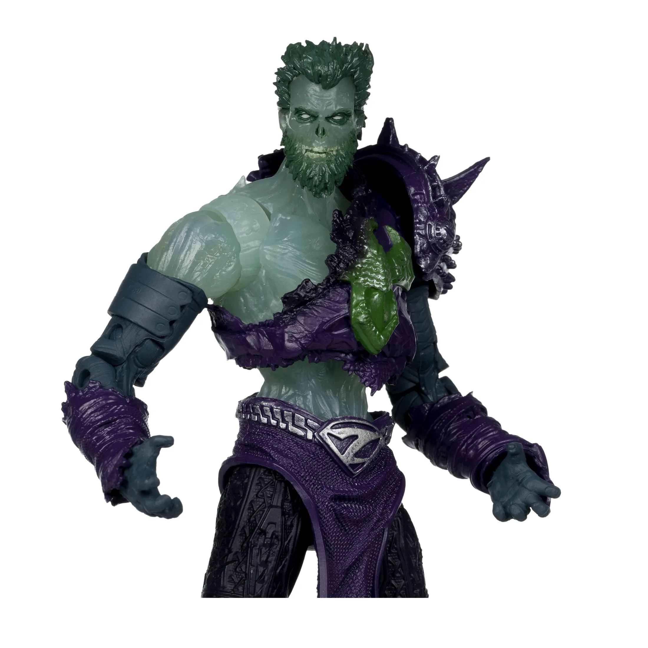 DC Direct Page Punchers Ghost of Zod (Ghosts of Krypton)