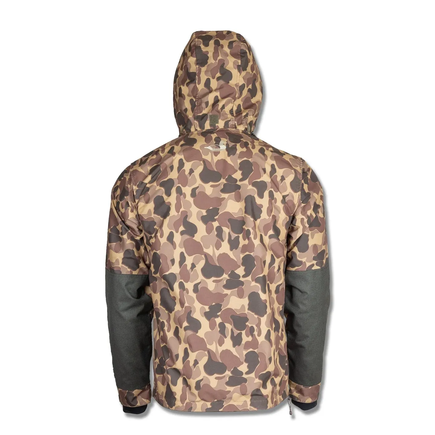Dixie Decoy FrogSkin Camo Shell Weight Pullover