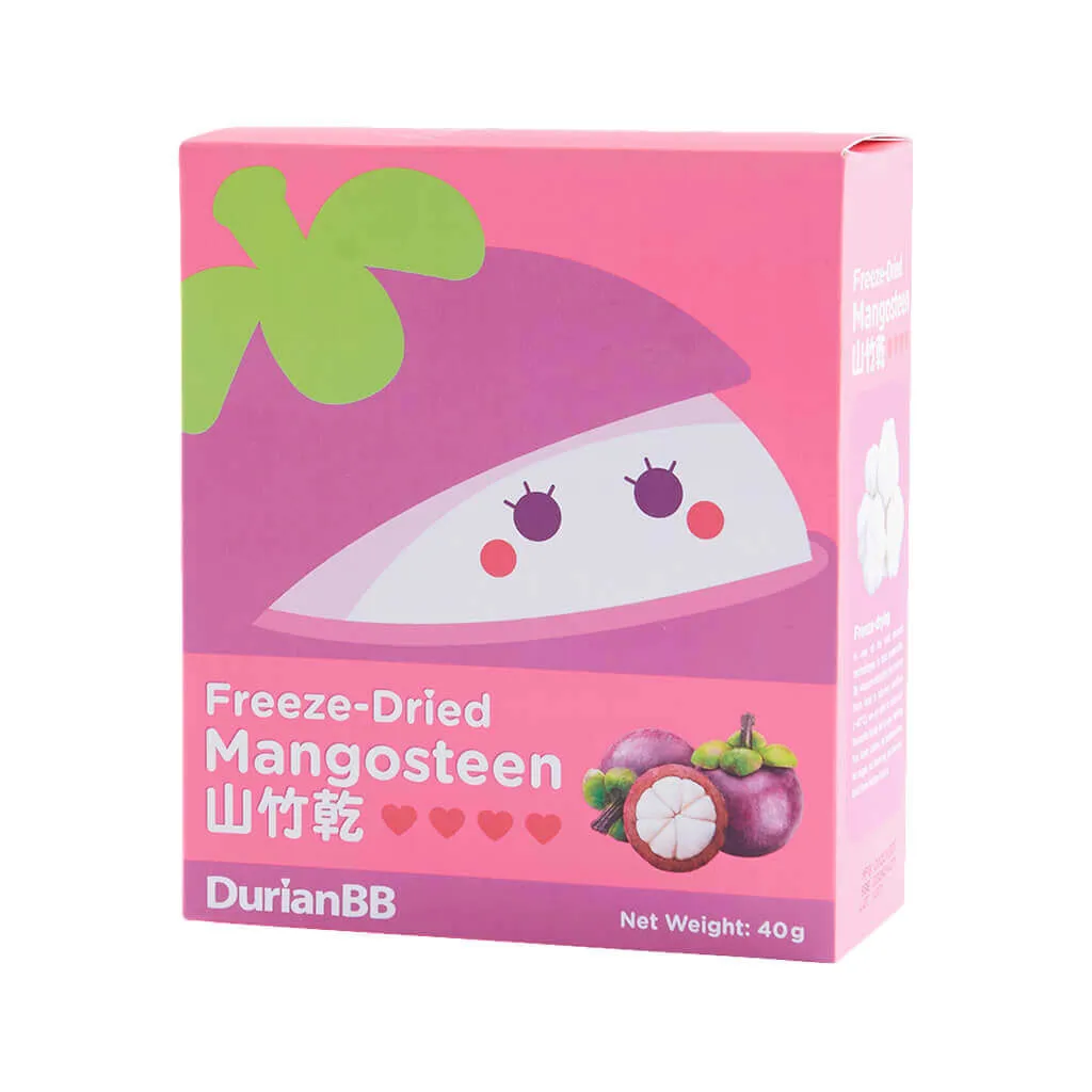 DurianBB Dried Fruits (40g)