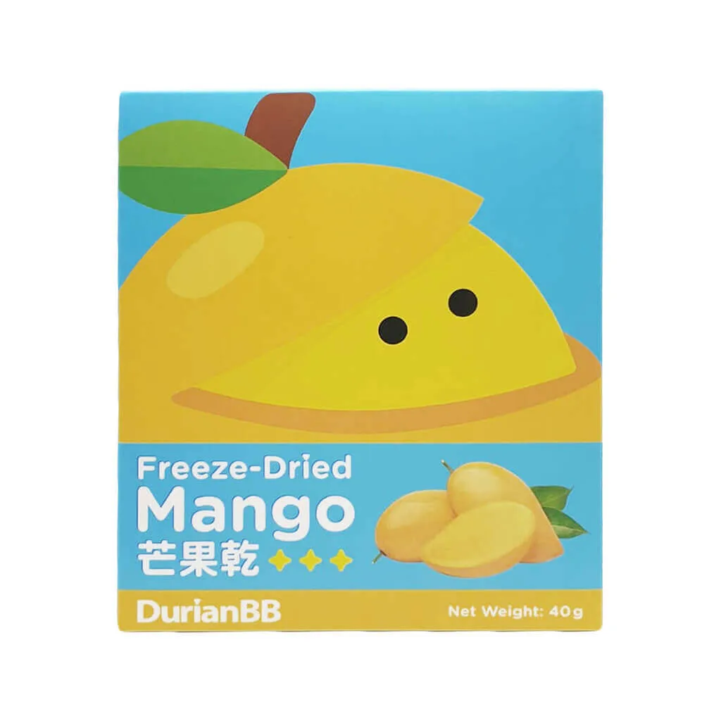 DurianBB Dried Fruits (40g)