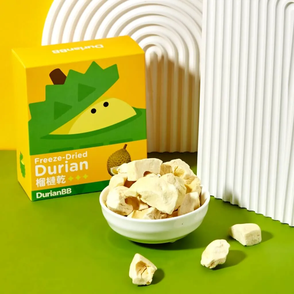 DurianBB Dried Fruits (40g)