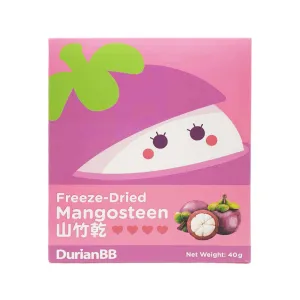 DurianBB Dried Fruits (40g)