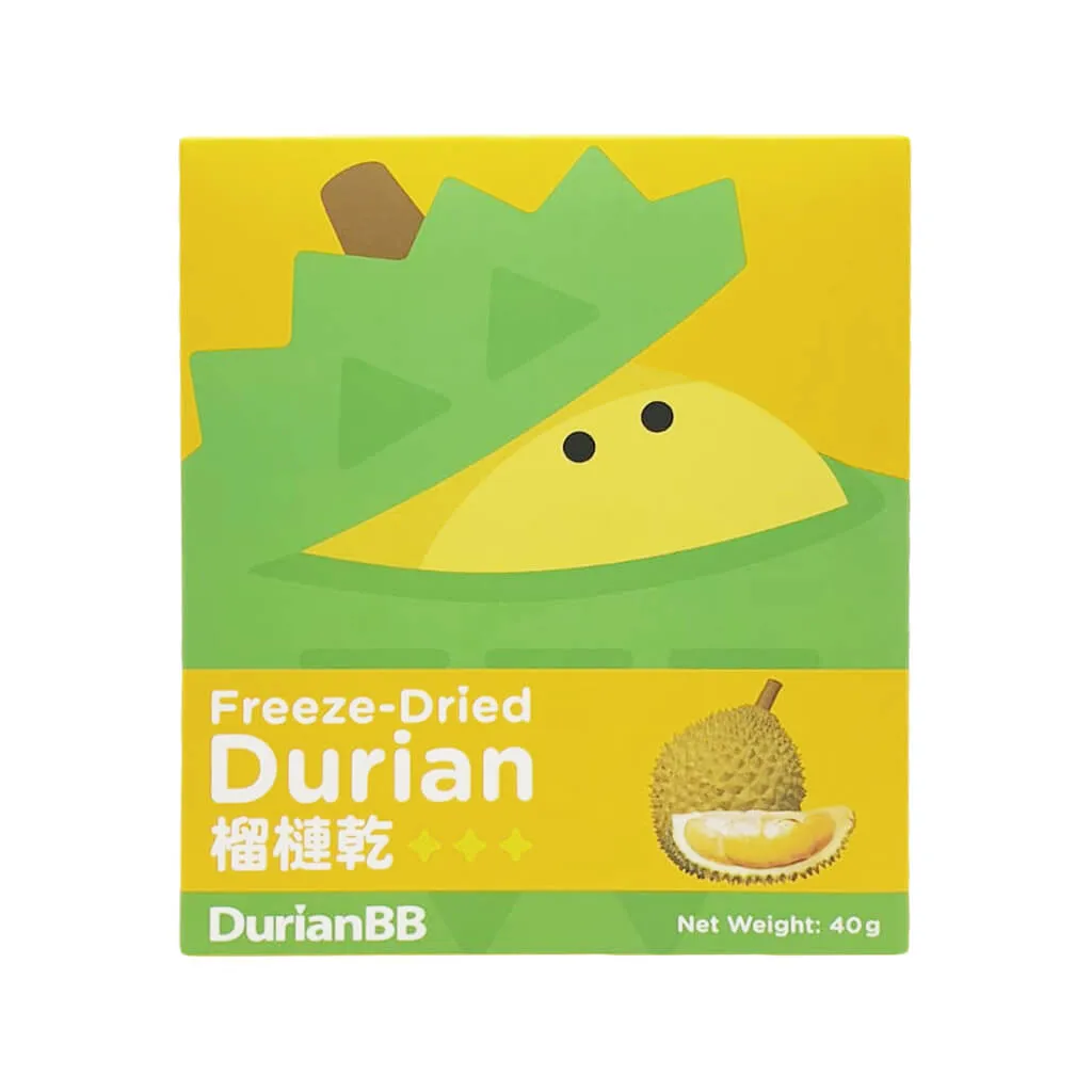 DurianBB Dried Fruits (40g)