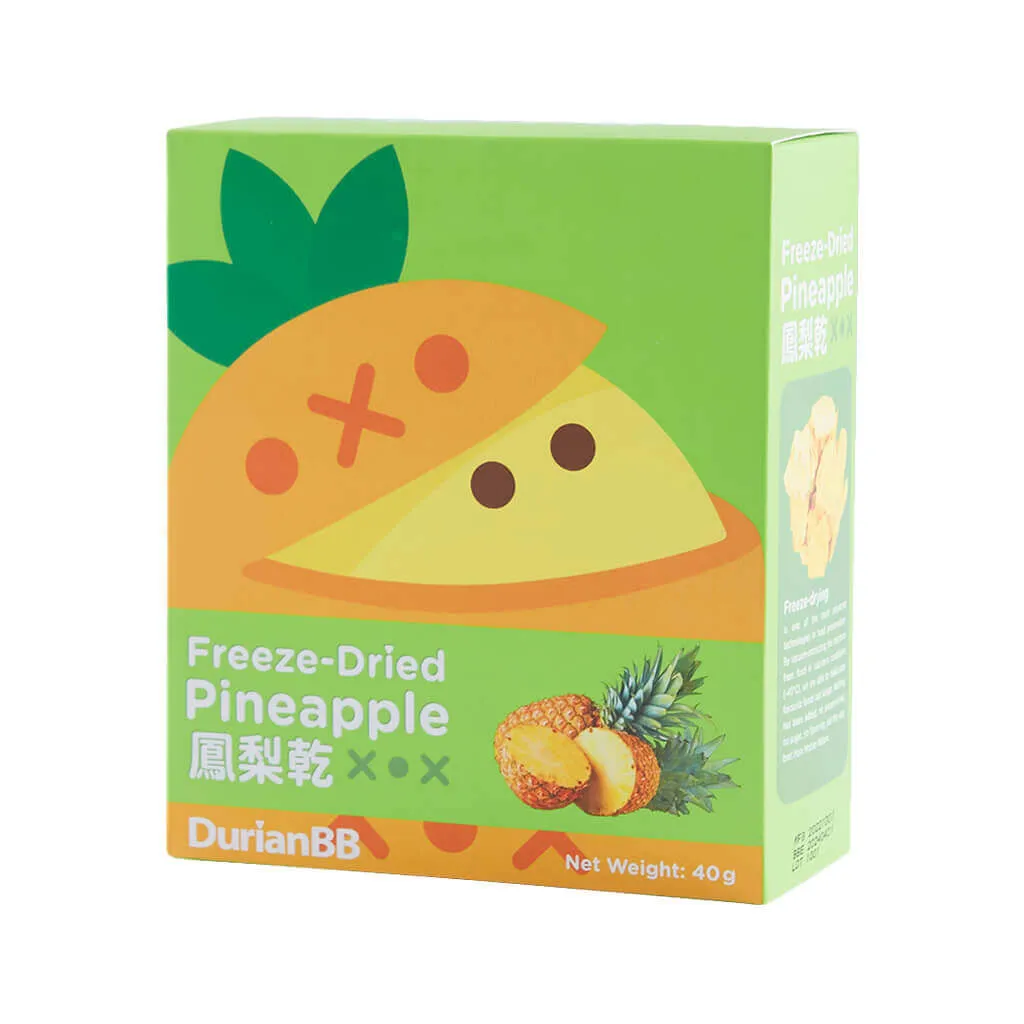 DurianBB Dried Fruits (40g)