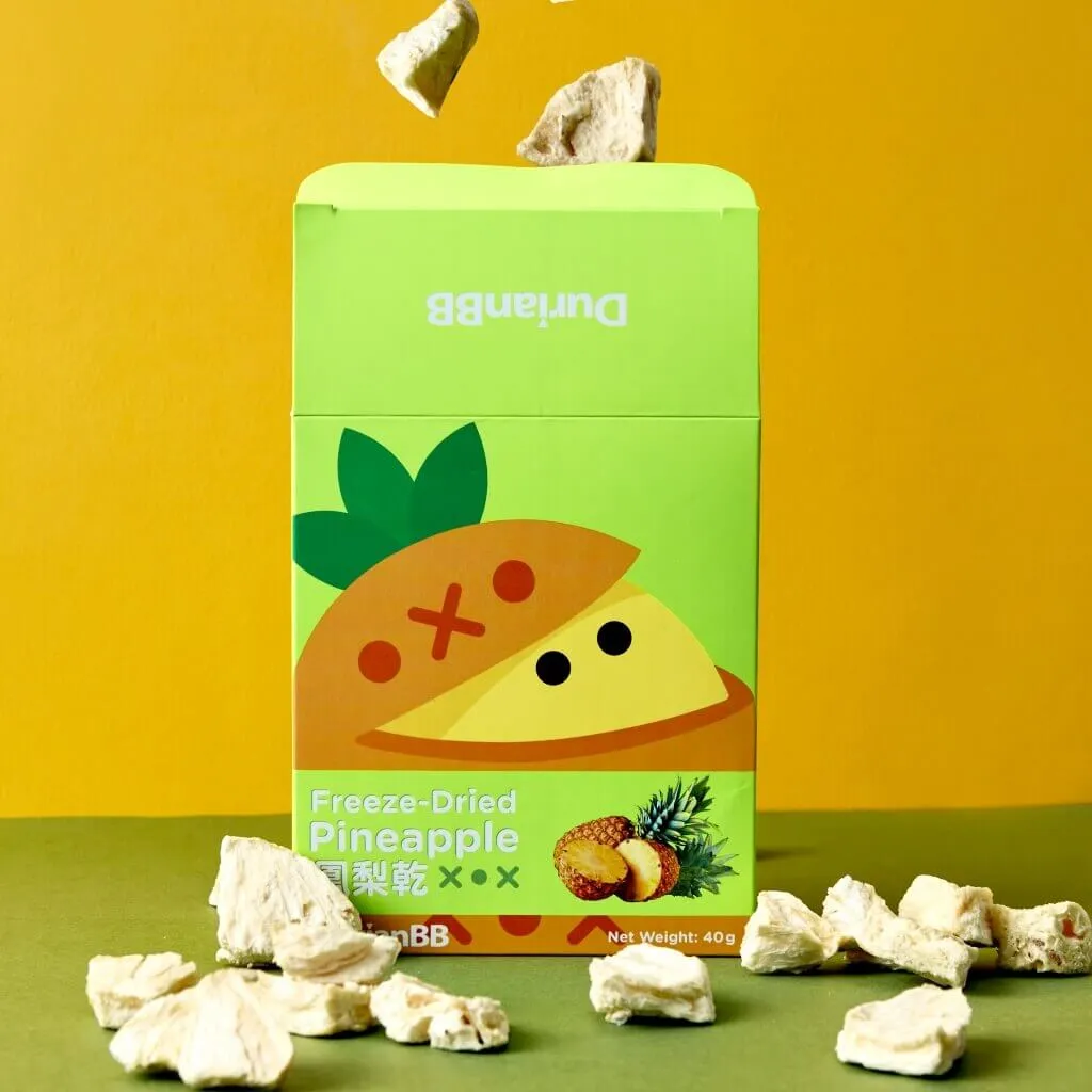 DurianBB Dried Fruits (40g)