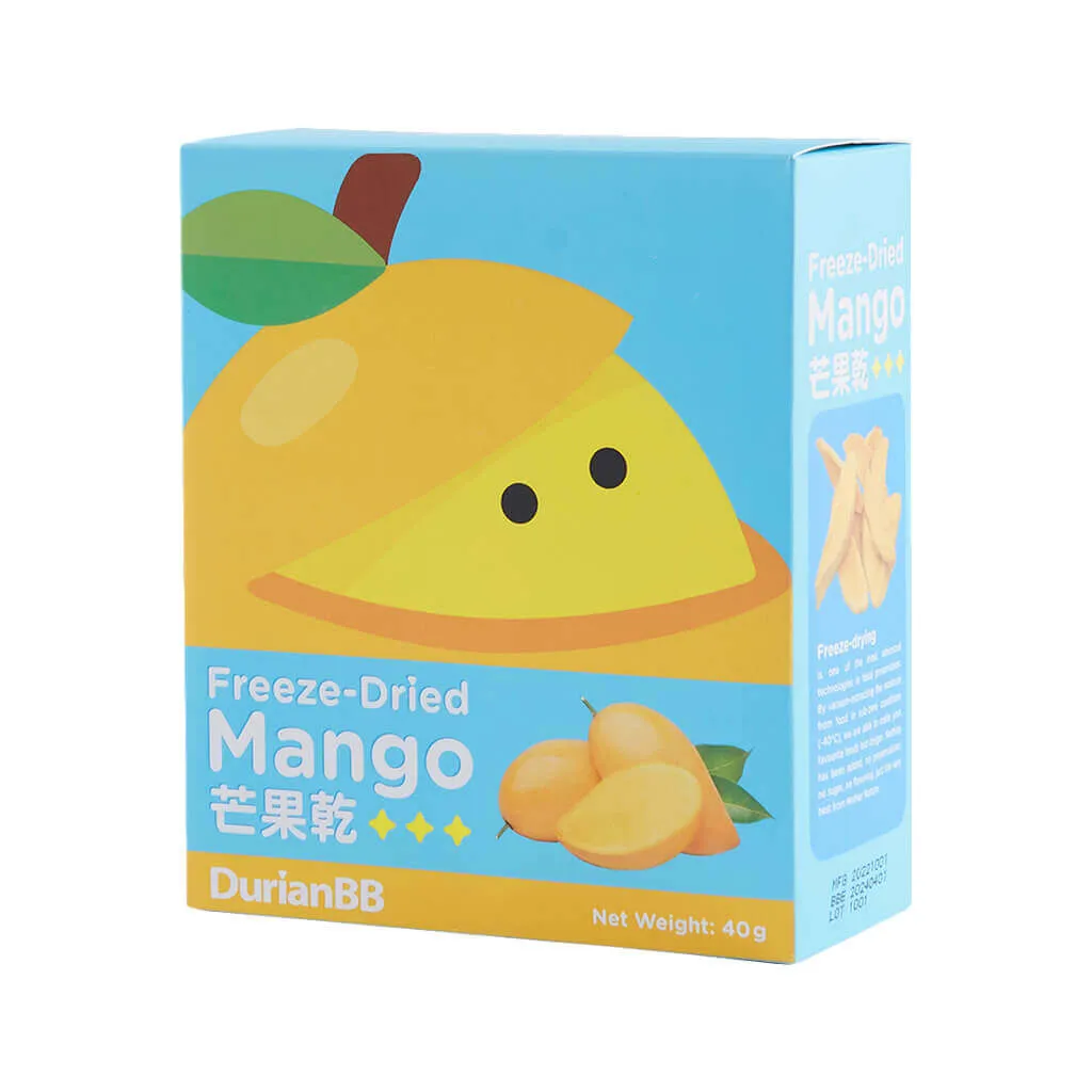 DurianBB Dried Fruits (40g)