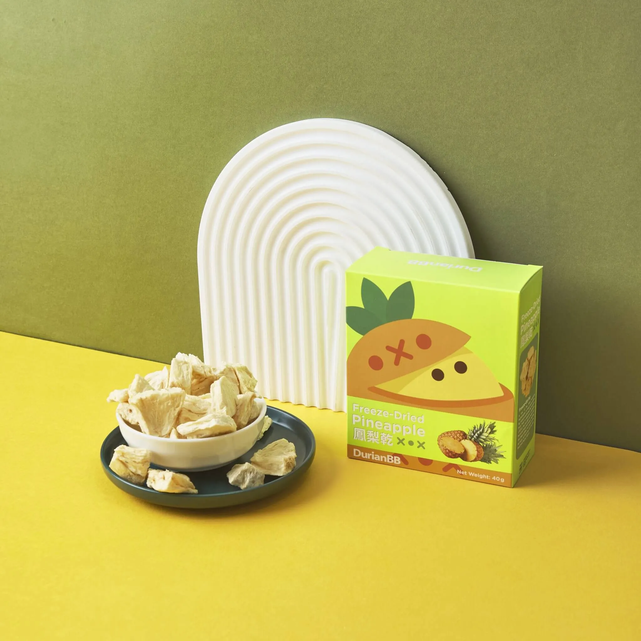 DurianBB Dried Fruits (40g)