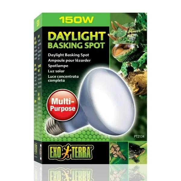 Exo Terra Daylight Basking Spot Lamp