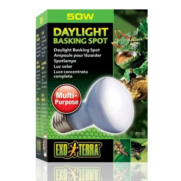Exo Terra Daylight Basking Spot Lamp