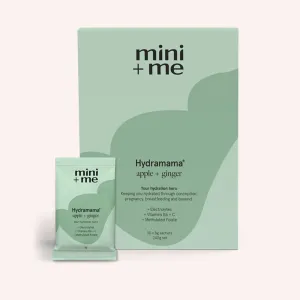 Hydramama - Apple   Ginger