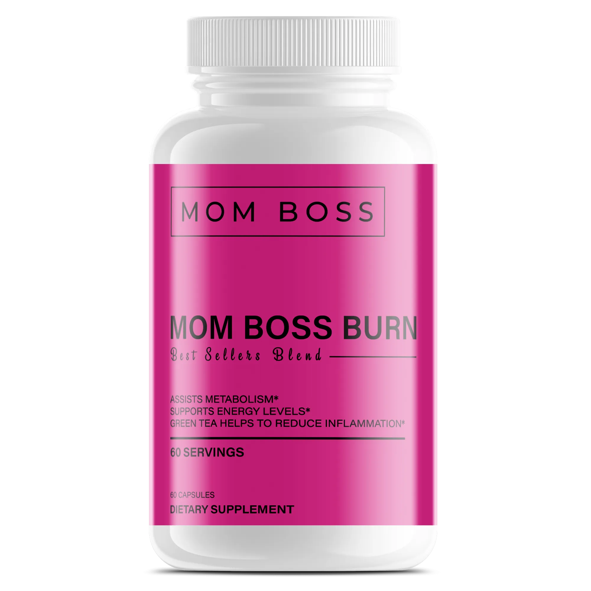 Mom Boss Burn