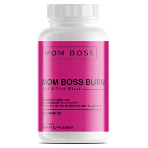 Mom Boss Burn