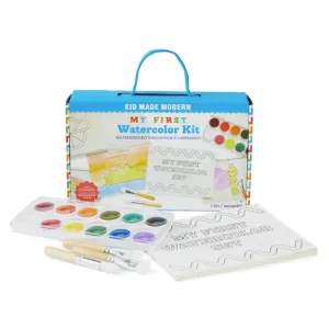 My First Watercolour Kit