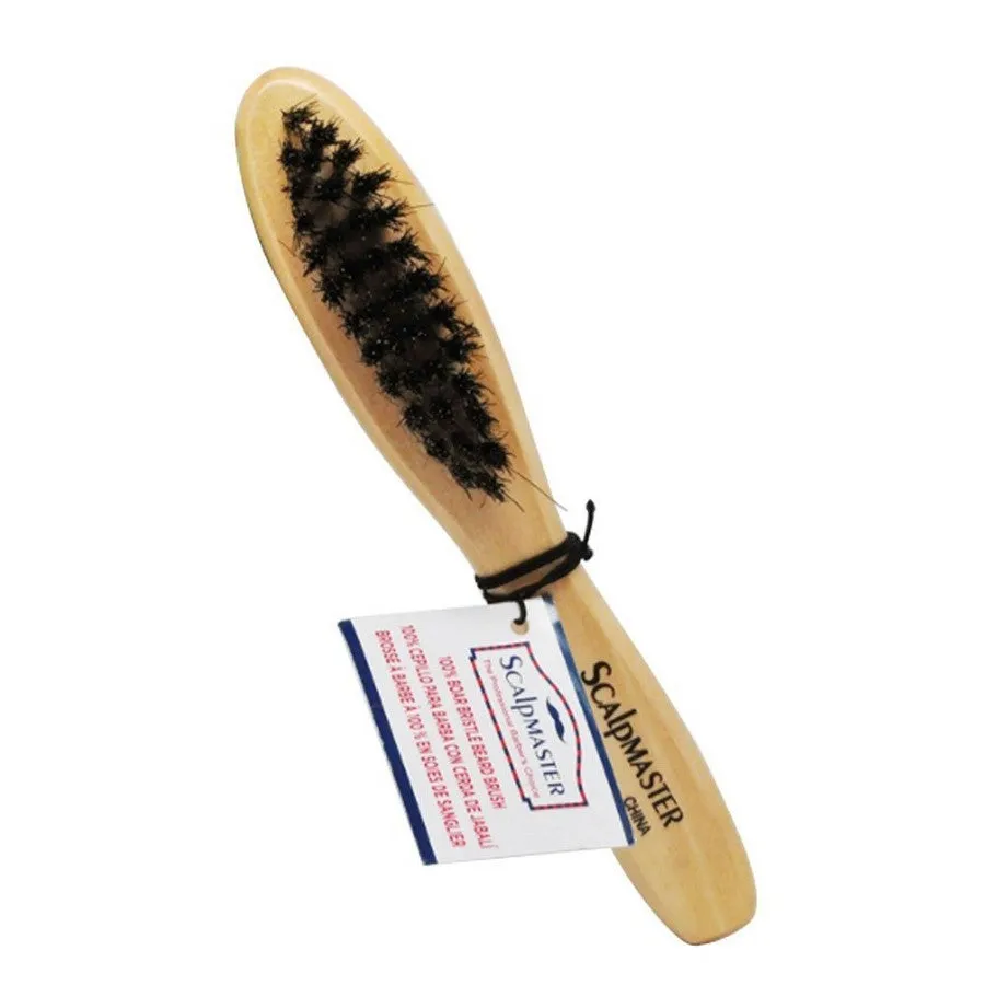 Scalpmaster Beard Brush
