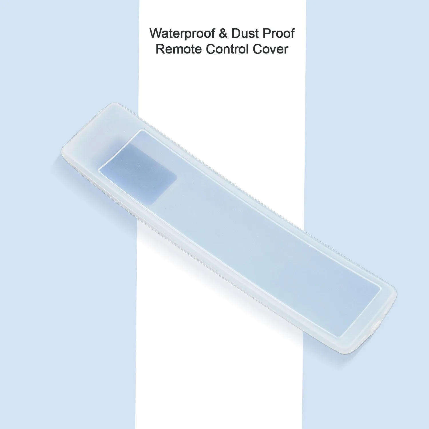 Silicone Protective Cover for Remote (Large)