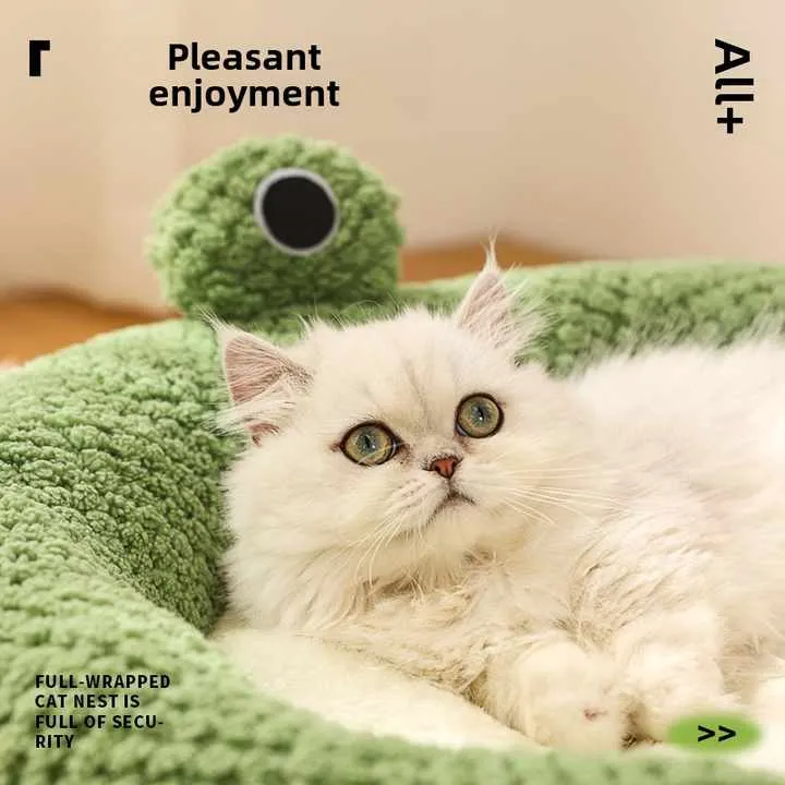 Small Frog Series Autumn Winter-سلسلة الضفادع