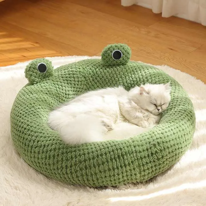 Small Frog Series Autumn Winter-سلسلة الضفادع