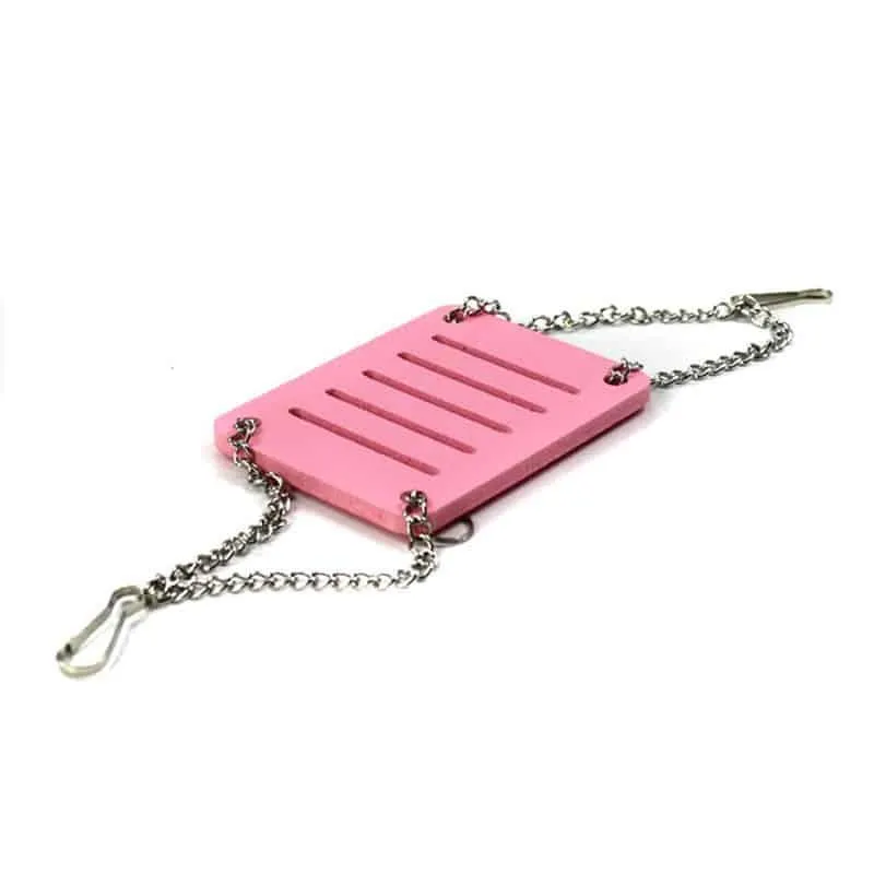 Small Pet Toy Swing