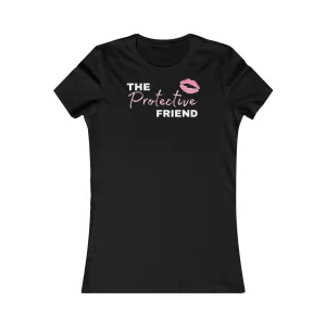 The Protective Friend - Tee #VezzyWorld 
