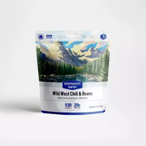 Wild West Chili and Beans