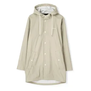 Wings Rain Coat (Sand)