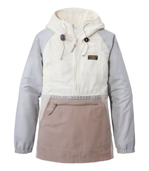 Women's Mountain Classic Anorak Paper White/Putty