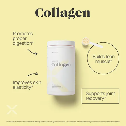 Xyngular Digestion Duo Collagen Probiotic